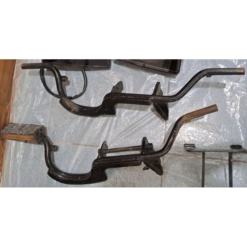 barstep foot step depan original rx king peredam robot catalyzer