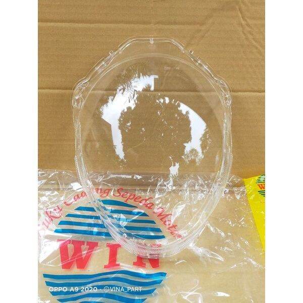 MIKA LAMPU SCOOPY 2020-2023 / KACA LAMPU DEPAN SCOOPY 2020 - 2023