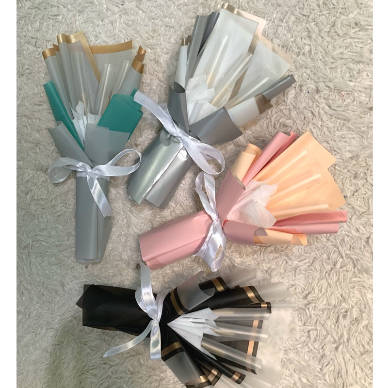 

Buket angpou kosongan 3 slot