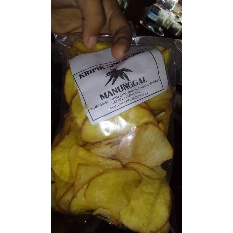 

keripik singkong