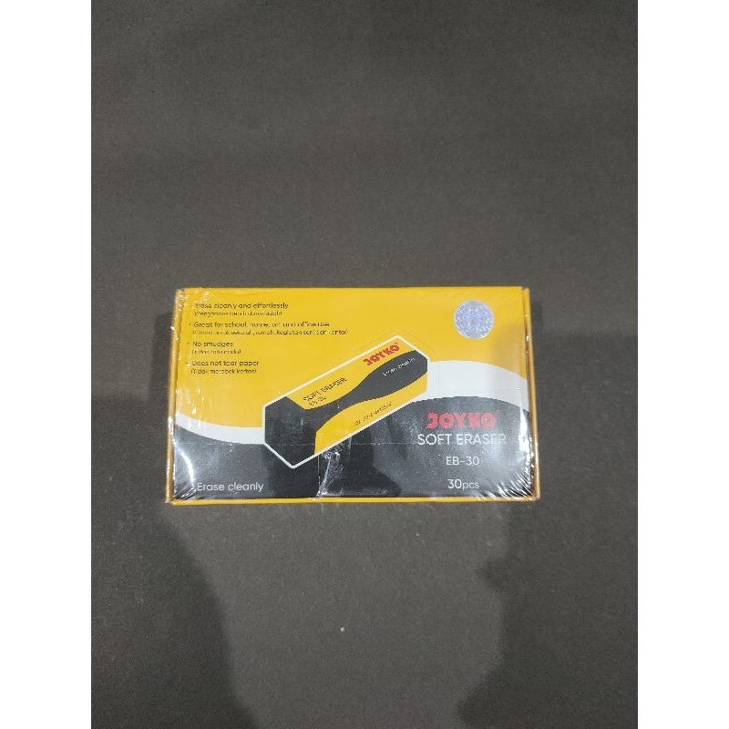 

Penghapus Joyko EB-30 & ER-30W