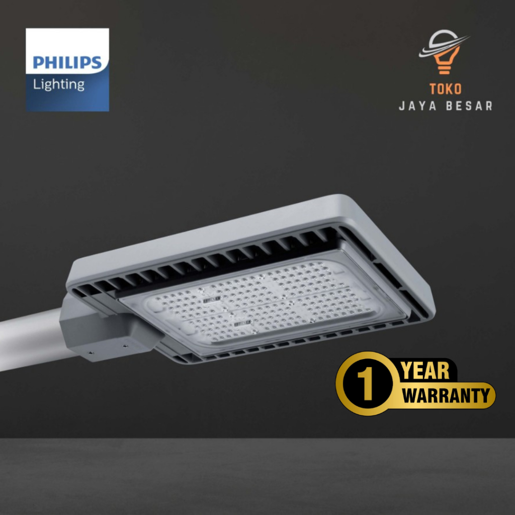 PHILIPS Lampu PJU 150W - BRP392 LED210/NW 150W 220-240V DM