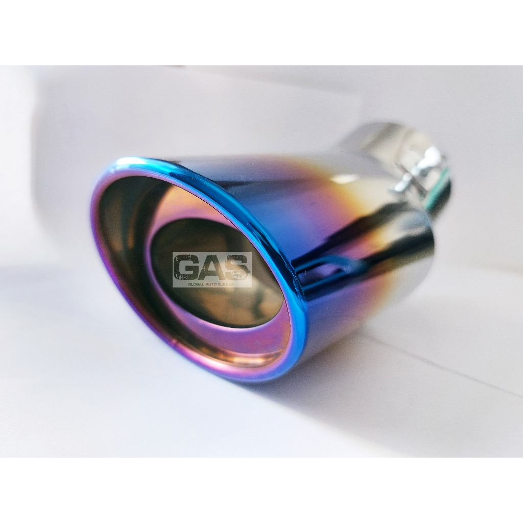 Muffler Single Pelangi DAIHATSU ROCKY