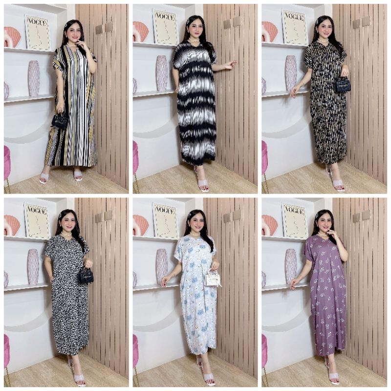 Daster SMK Busui Kanaya