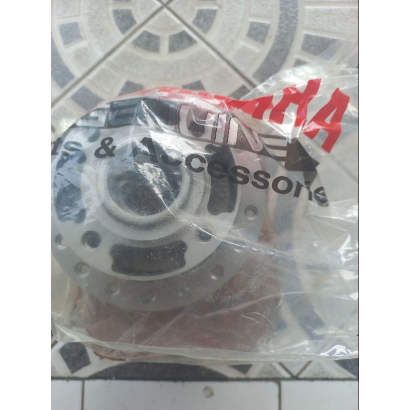 Tromol Depan F1ZR Vega R Lama