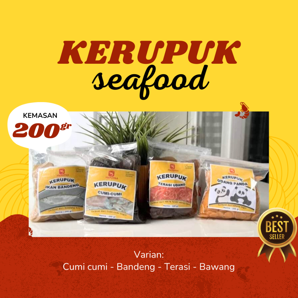 

Minie Kerupuk