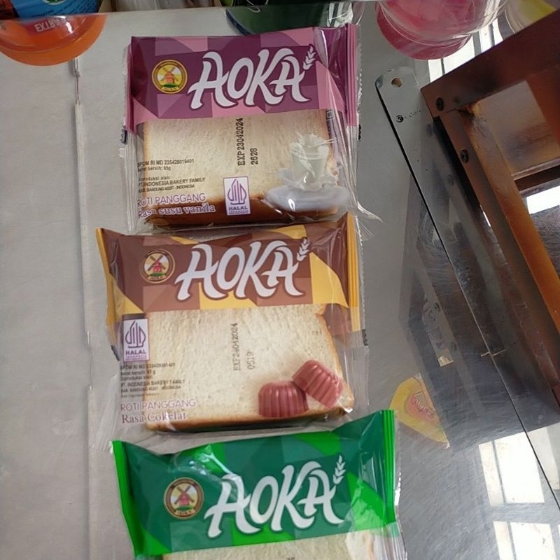 

PASTI MURAH AOKA PANGGANG