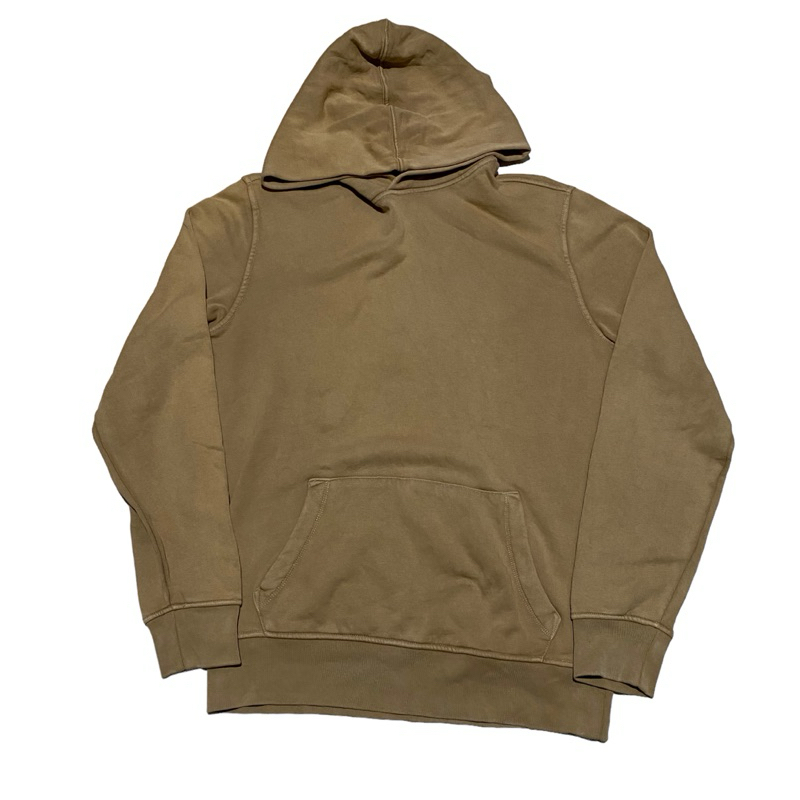 GAP basic light brown hoodie