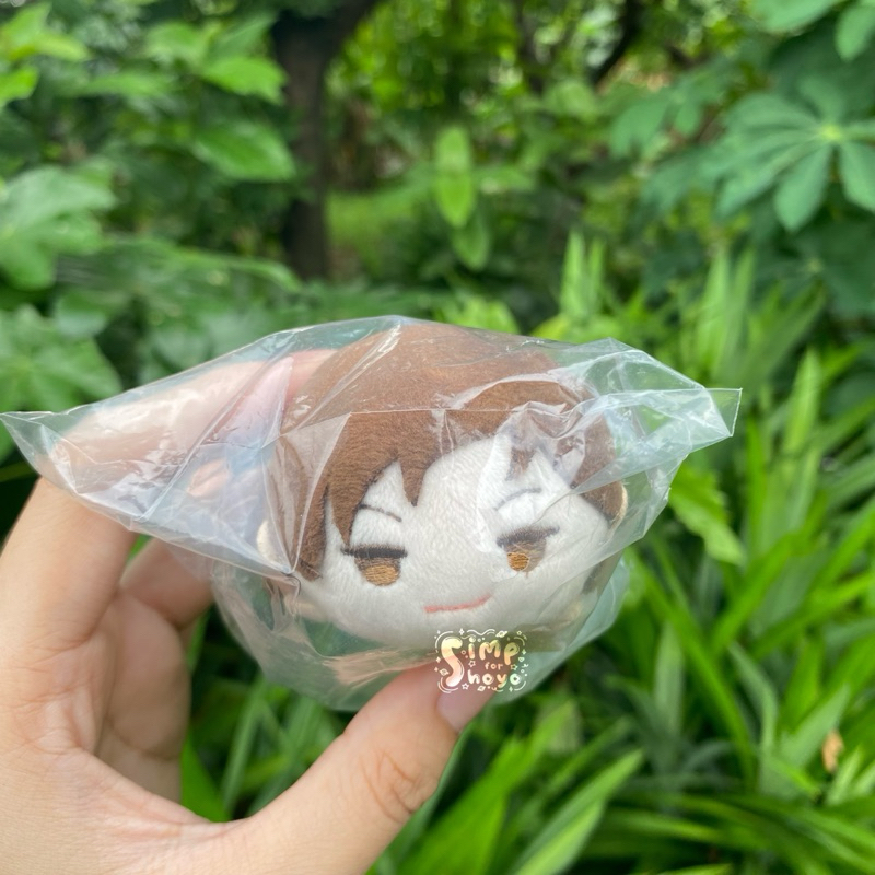 Mochi Mascot Haikyuu Vol 2 Futakuchi