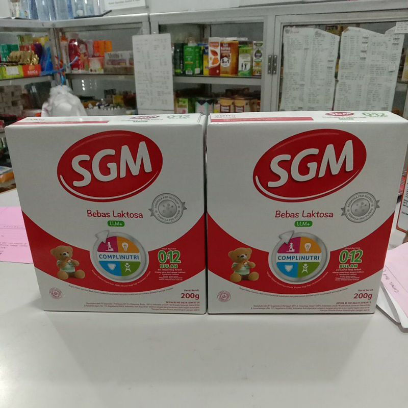 SGM llm 200gr
