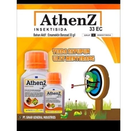 ATHENZ 33ec 100 ml
