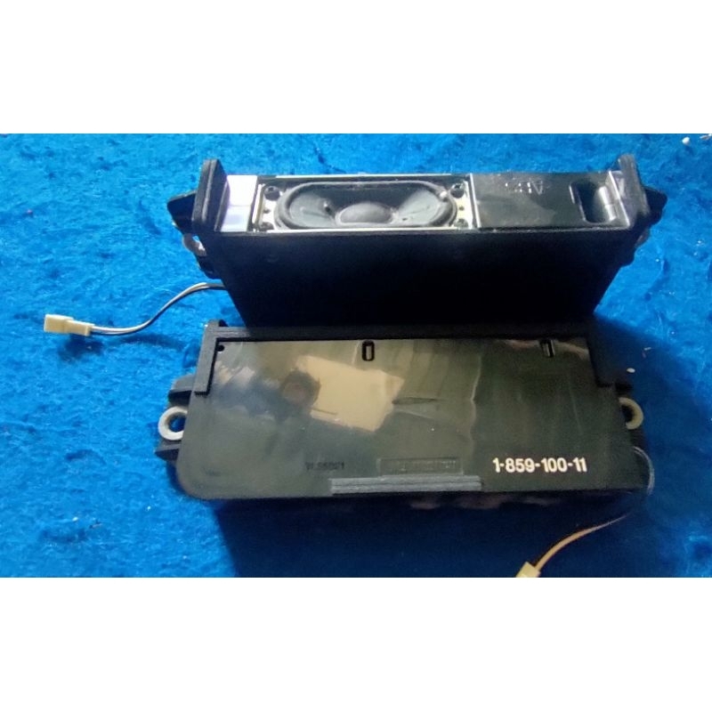 speaker Sony 43x8300c