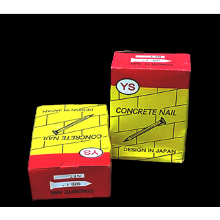 PAKU BETON PUTIH 1 INCH SAMPAI 5 INCH