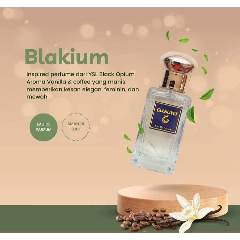 GLENLIVET PARFUM BLAKIUM