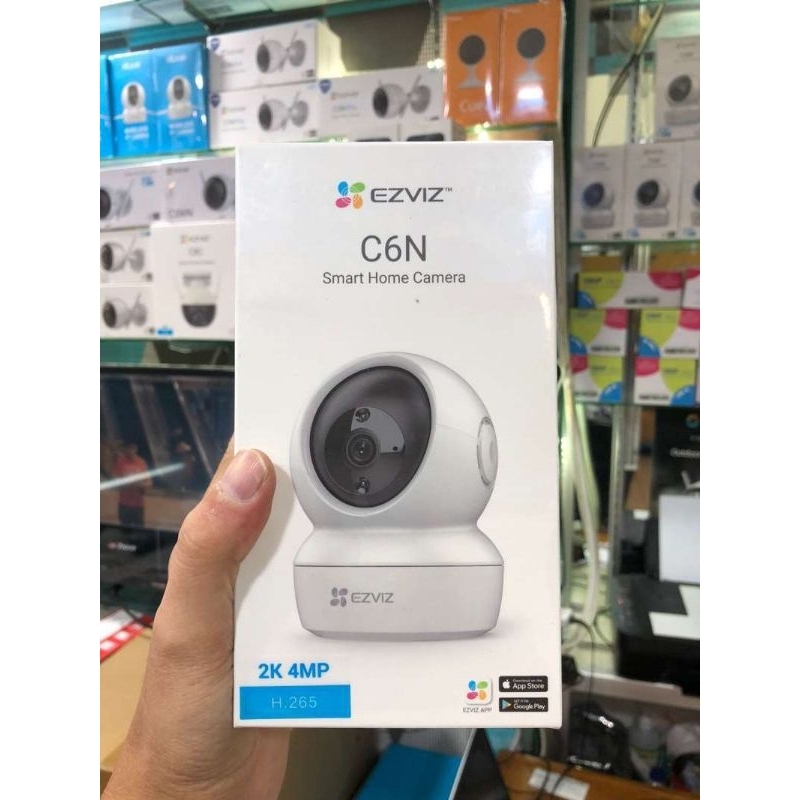 Cctv Ezviz C6N 4 Mp