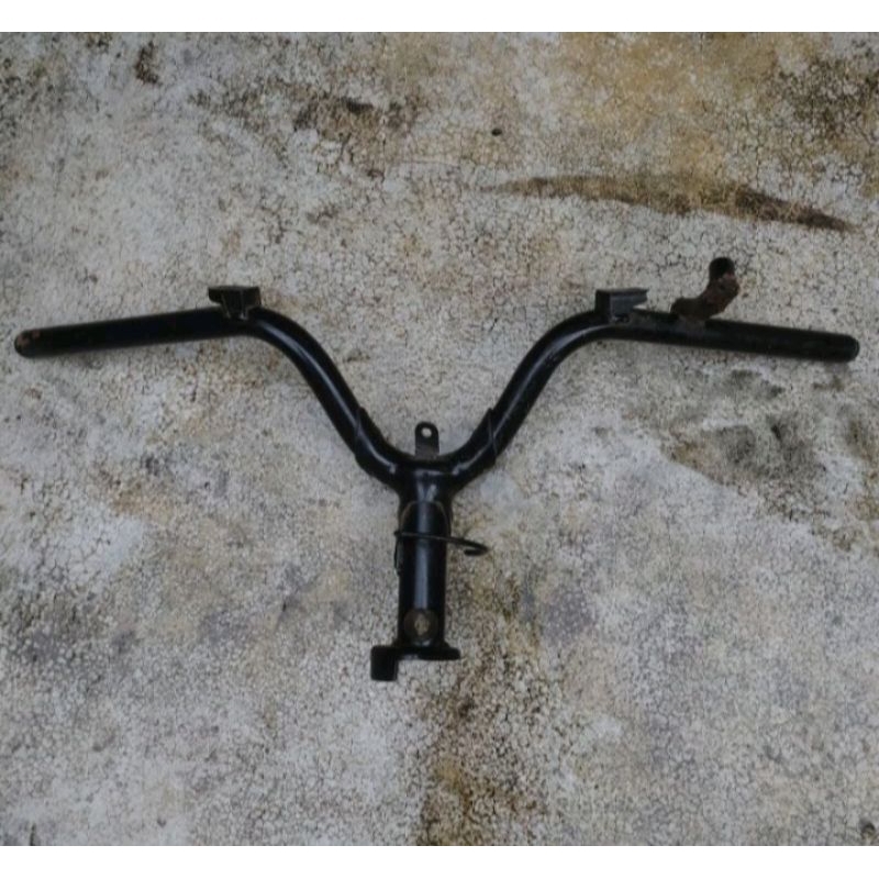 Stang Setir Stir Vario 125 Vario 150 Led Old 2016-2018 Original Copotan