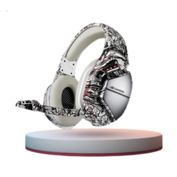 HEADSET DIGITAL ALLIANCE DELTA ART SKARLET X