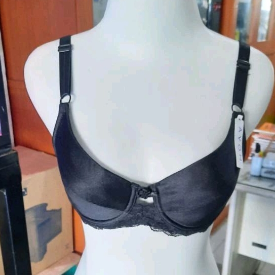 bra camen balcony ada kawat avon lycra