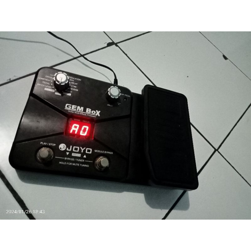 joyo gem boox