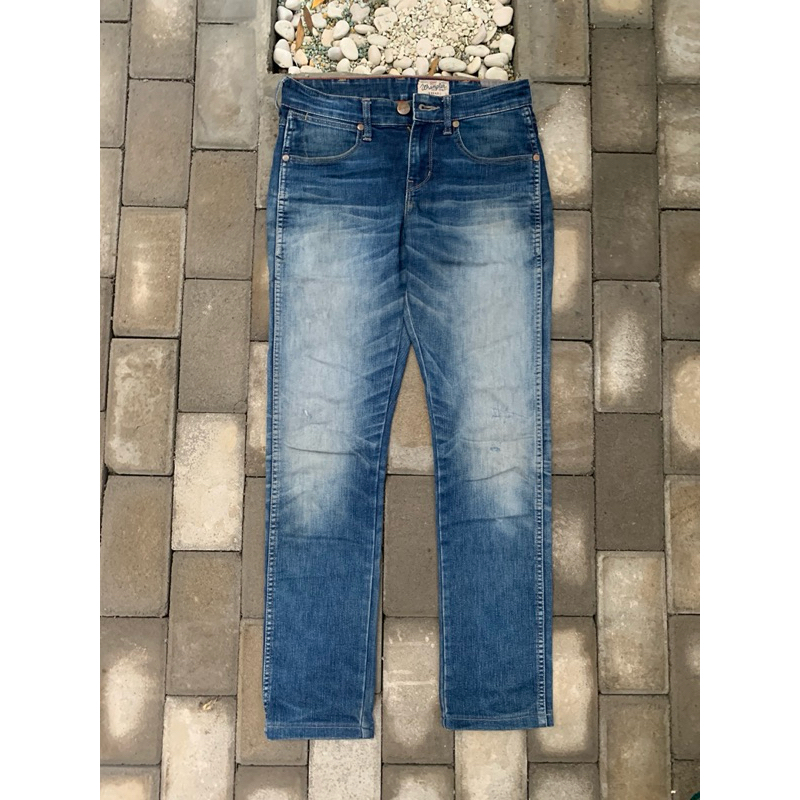 wrangler jeans