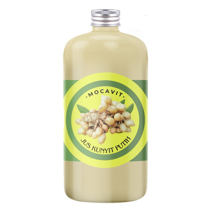 

Ay00! 500ml MoccaVit Jus Kunyit Putih Kunci Obat Kanker Tumor