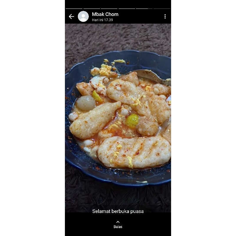 

Baso Aci Original Nur Foods