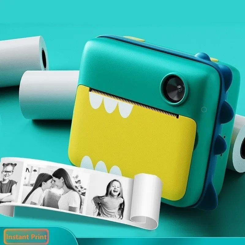 Instant camera kamera instan thermal