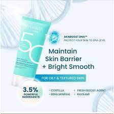 WARDAH SUNSCREEN SPF50++++ AIRY SMOOTH