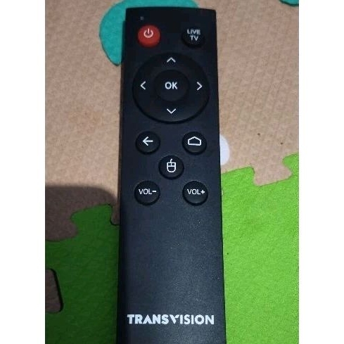 Remote Remot Transvision Xstream seru