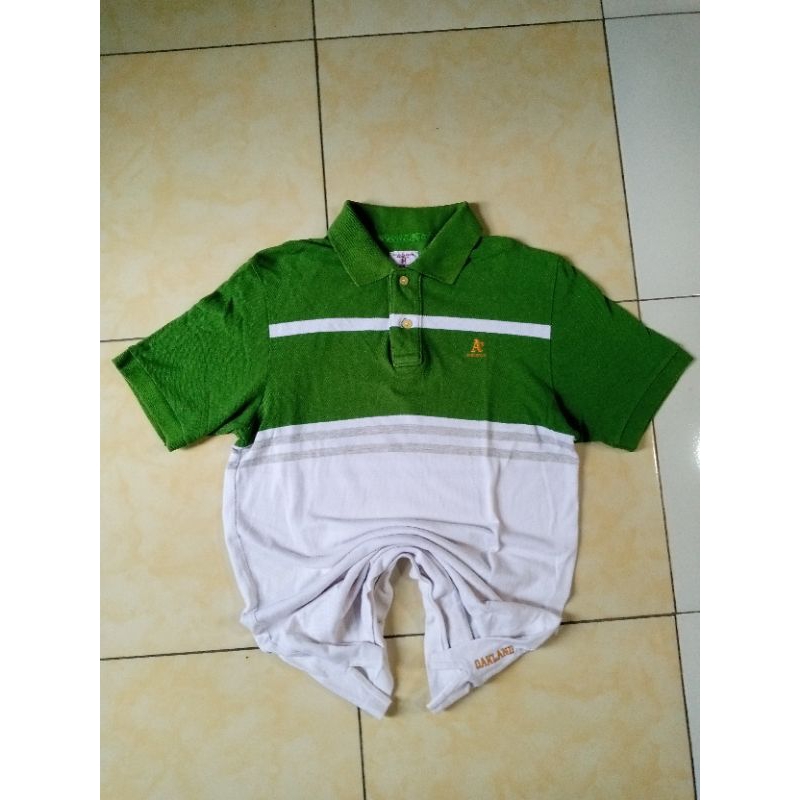 Polo Shirt Un*qlo X MLB Second