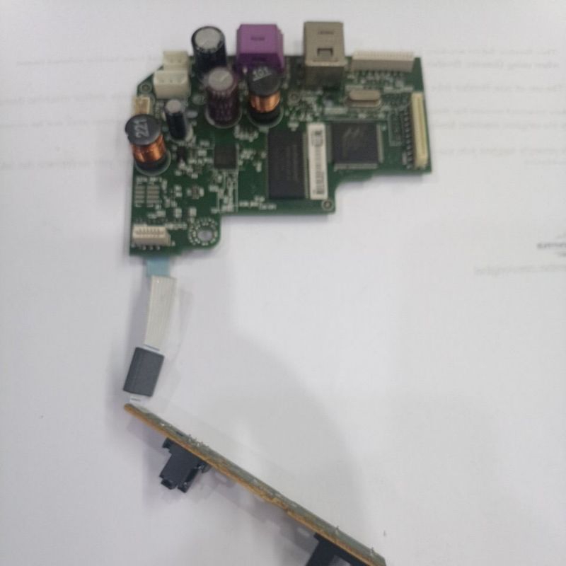 Mainboard board formater hp1515 hp 1515