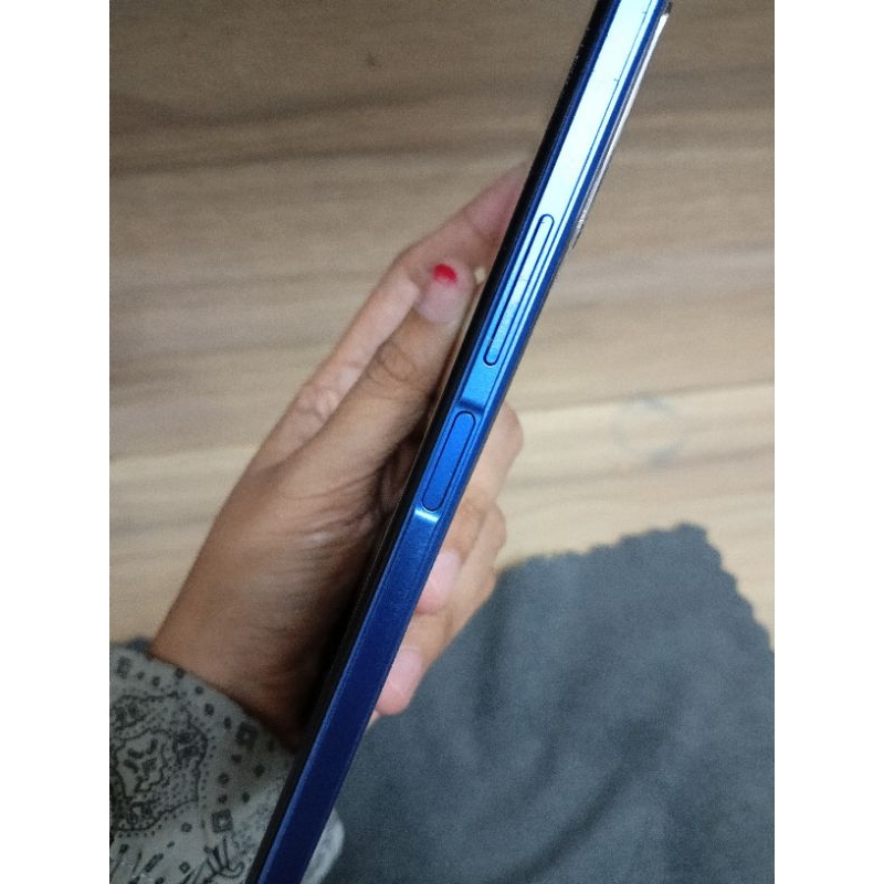 seken vivo Y21 ram 4GB rom 64GB