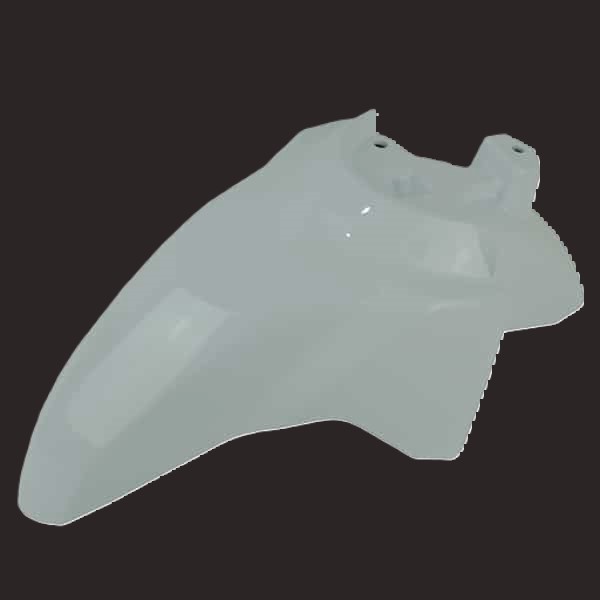 Spakbor Depan Putih Honda Vario 150 eSP K59J (61100-K59-A70ZL)