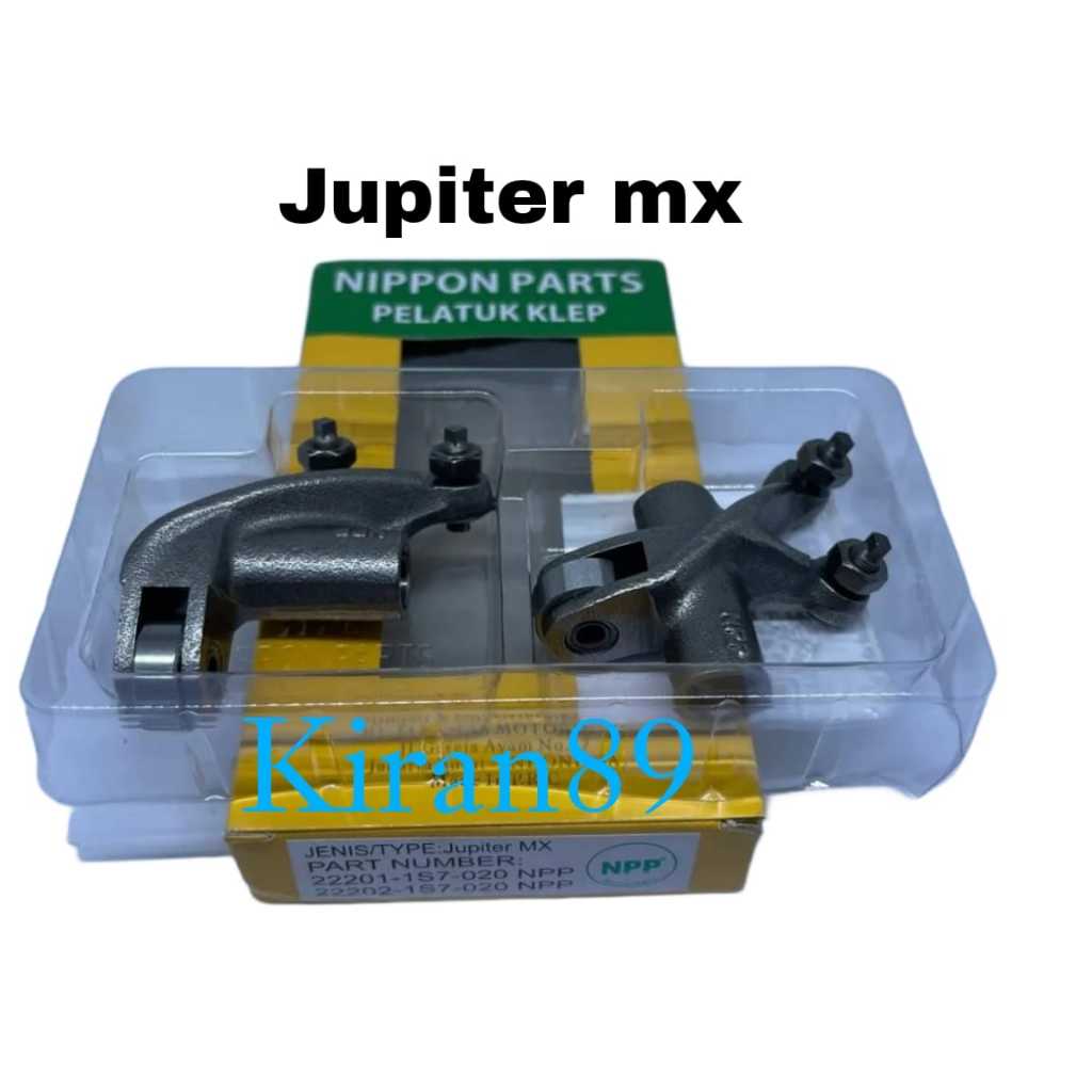 PELATUK KLEP ROCKER ARM JUPITER MX OLD / VIXION / JUPITER MX NEW ORI NPP