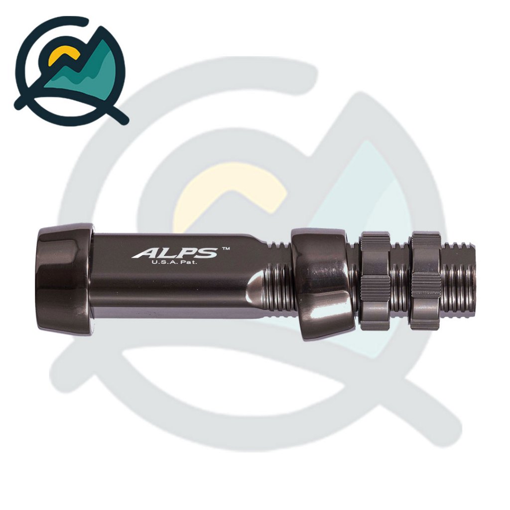 Part Joran Reel Seat Spinning Triangle ORIGINAL by ALPS TRI Gunsmoke size 16 18