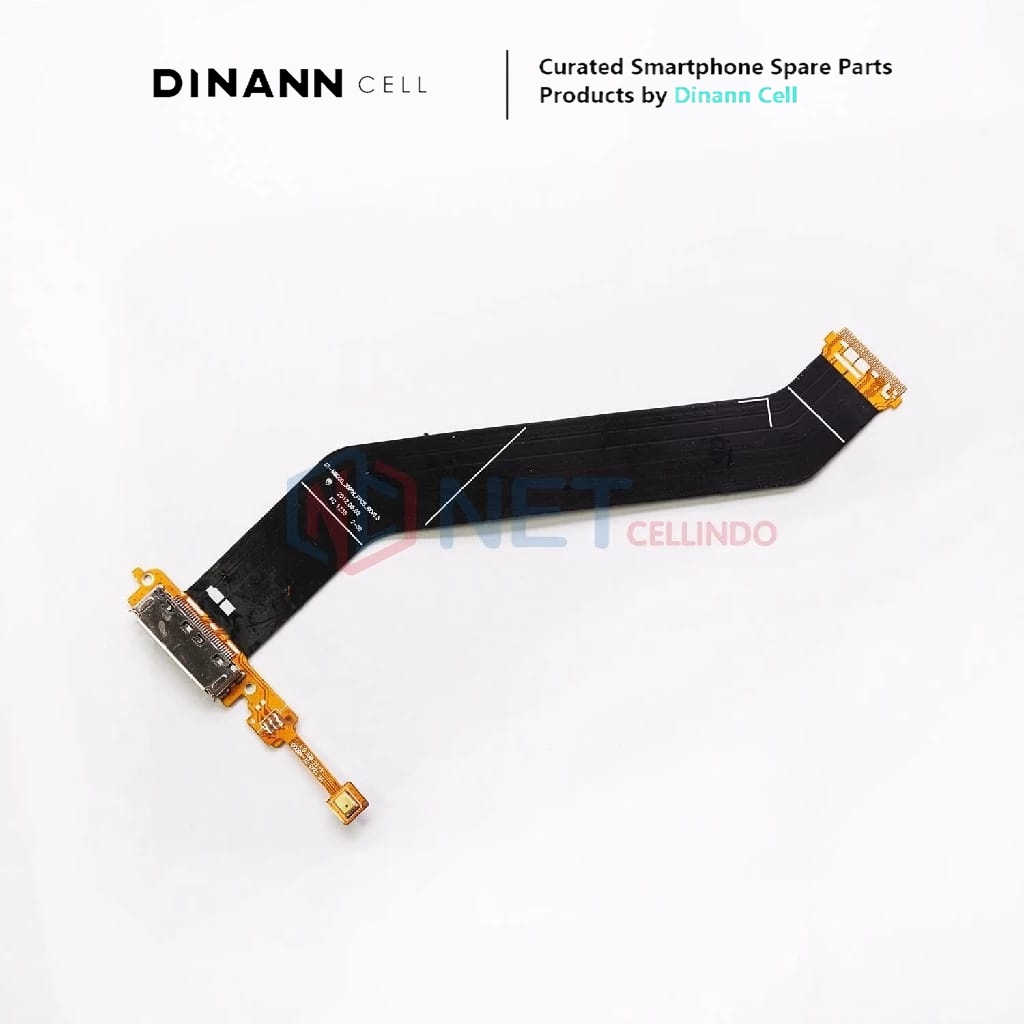 FLEXIBLE CHARGER SAMSUNG GALAXY N8000 / NOTE 10.1