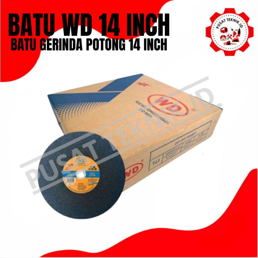 BATU POTONG WD 14INCH MATA GERINDA POTONG WD 14"