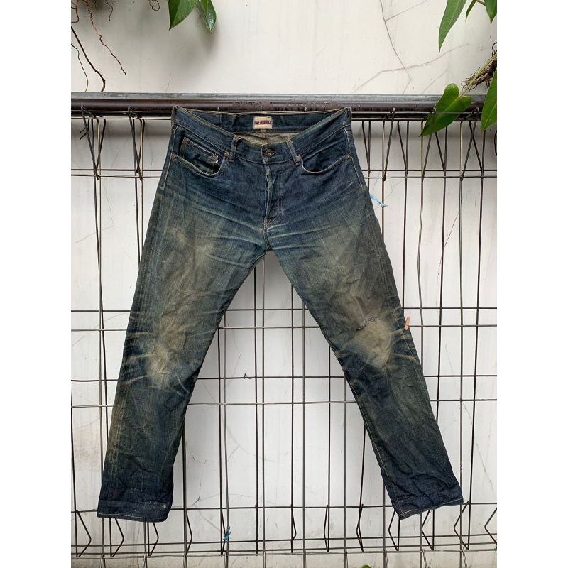 (Reserved) bundling 4 denim. PMP ELHAUS NUDIE PNJ