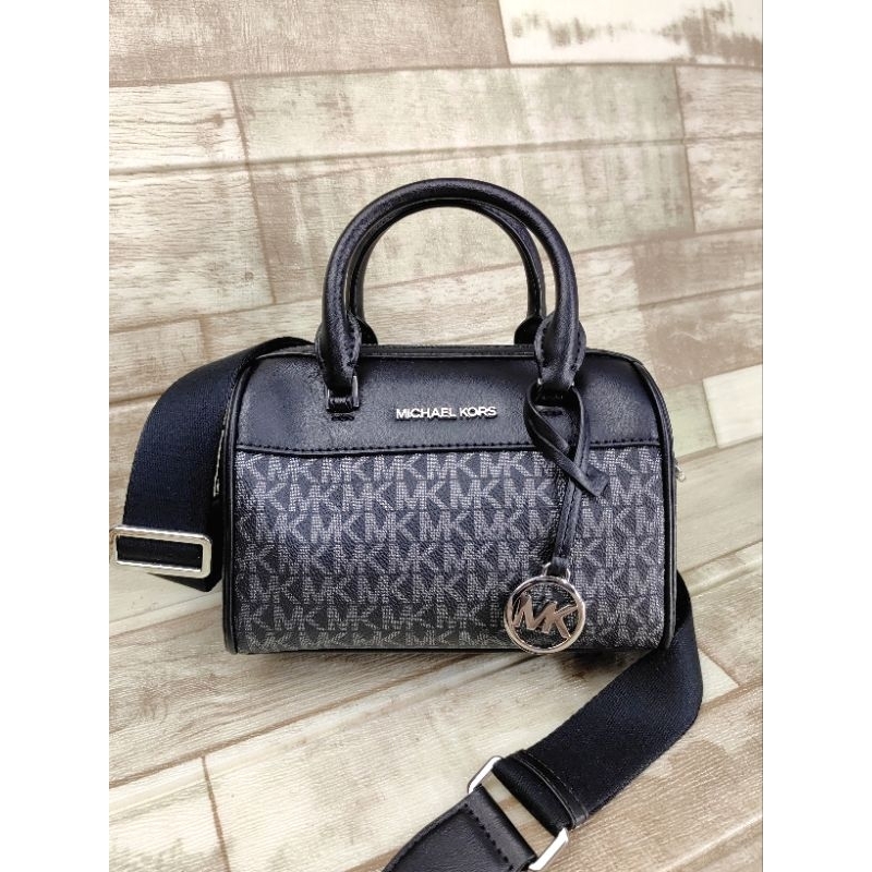 MK Travel XS Duffle XBody Black Silver