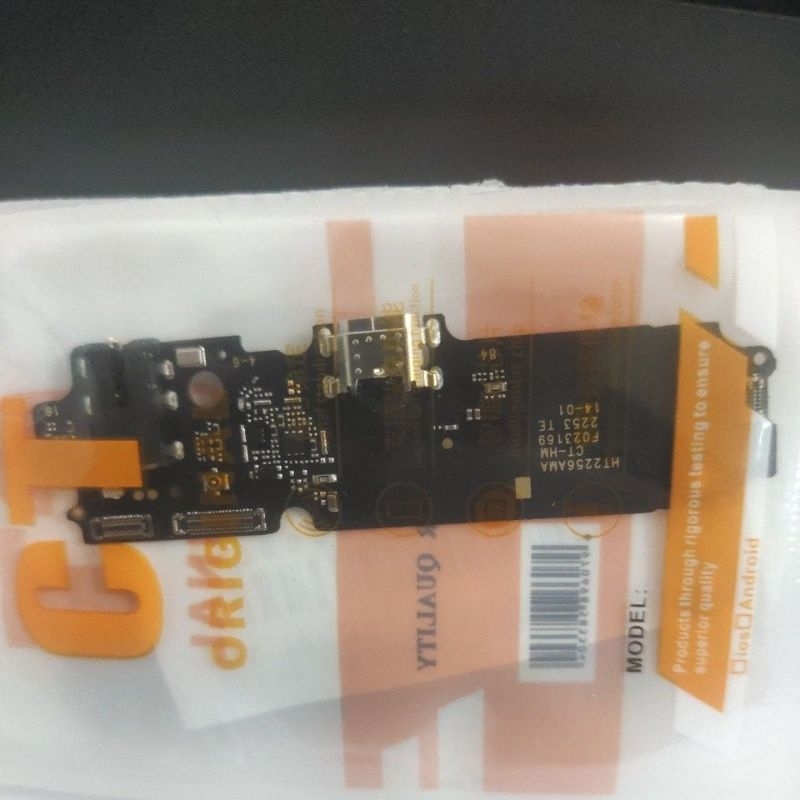 VIVO V5/V5S/Y67 UIBOARD /PAPAN CAS