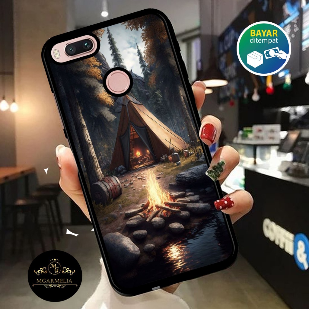 Hardcase Xiaomi Redmi MI A1, Case Xiaomi Redmi MI A1, Bisa request tipe hp