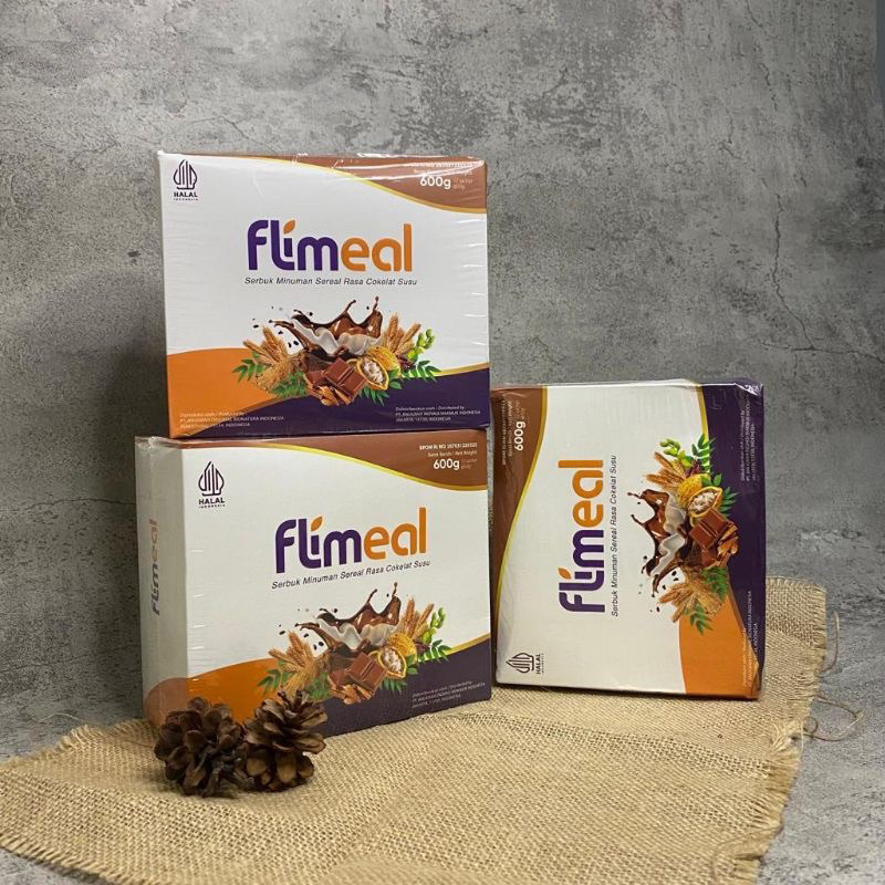 

FLIMEAL SERBUK MINUMAN SEREAL