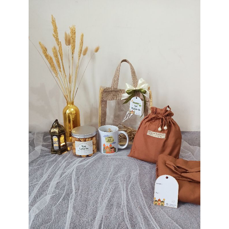 

Hampers Mubarak/ Hampers Lebaran IdulFitri/ Parcel Hari Raya