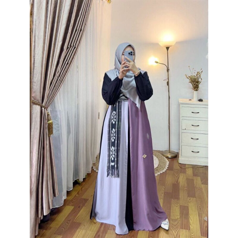 Aisyah Gamis