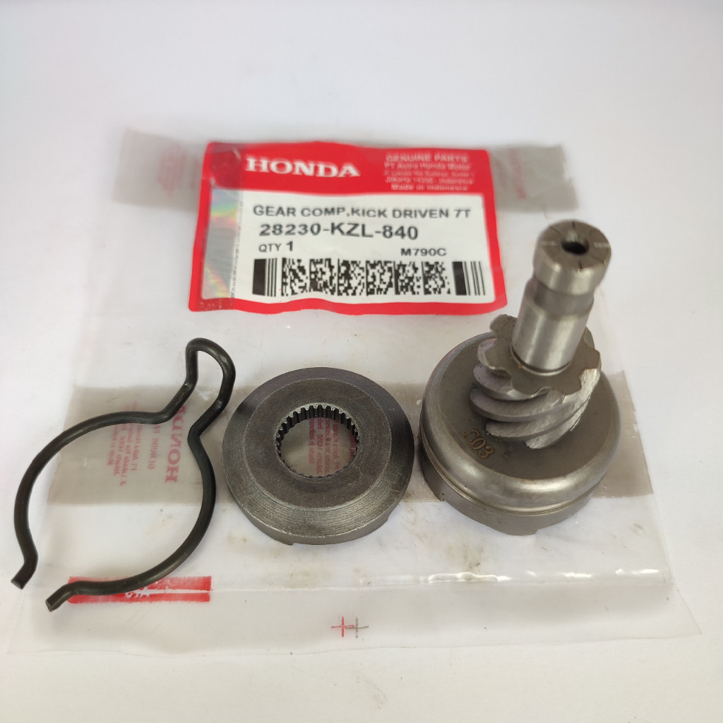 GIGI PINION HONDA BEAT FI 28230-KZL-840