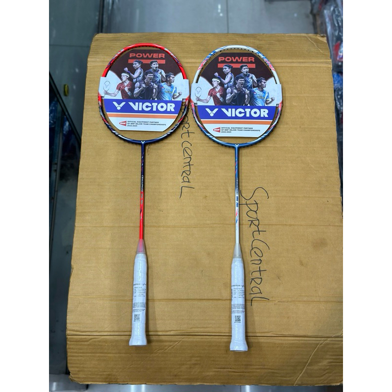 RAKET BULUTANGKIS VICTOR CHALLENGER 9500 PRO