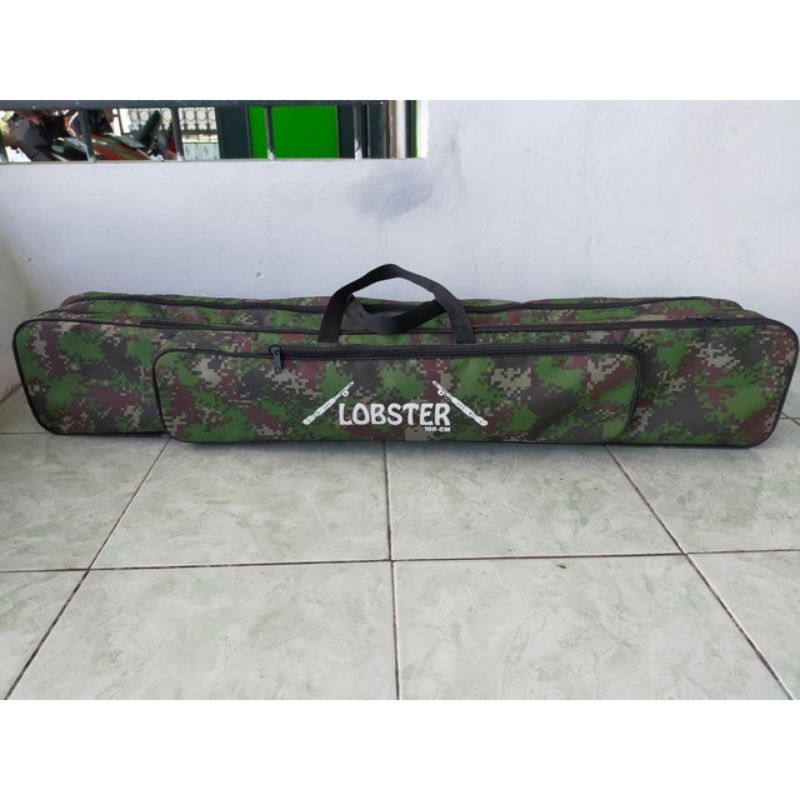 TAS PANCING JORAN CASTING 2 RUANG 100CM