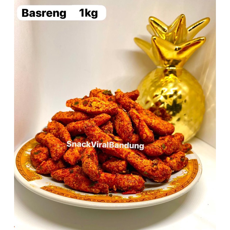

ART S15V BASRENG VIRAL 1KG BASRENG REMPAH DAUN JERUK
