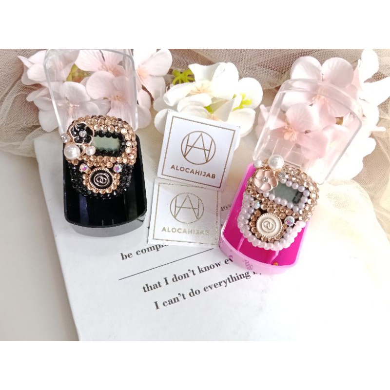 TASBIH DIGITAL LED ALARM TASBIH DIGITAL GLAM LED ALARM