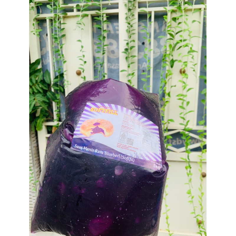 

SELAI BLUEBERRY 1/4KG 1/2KG 1KG